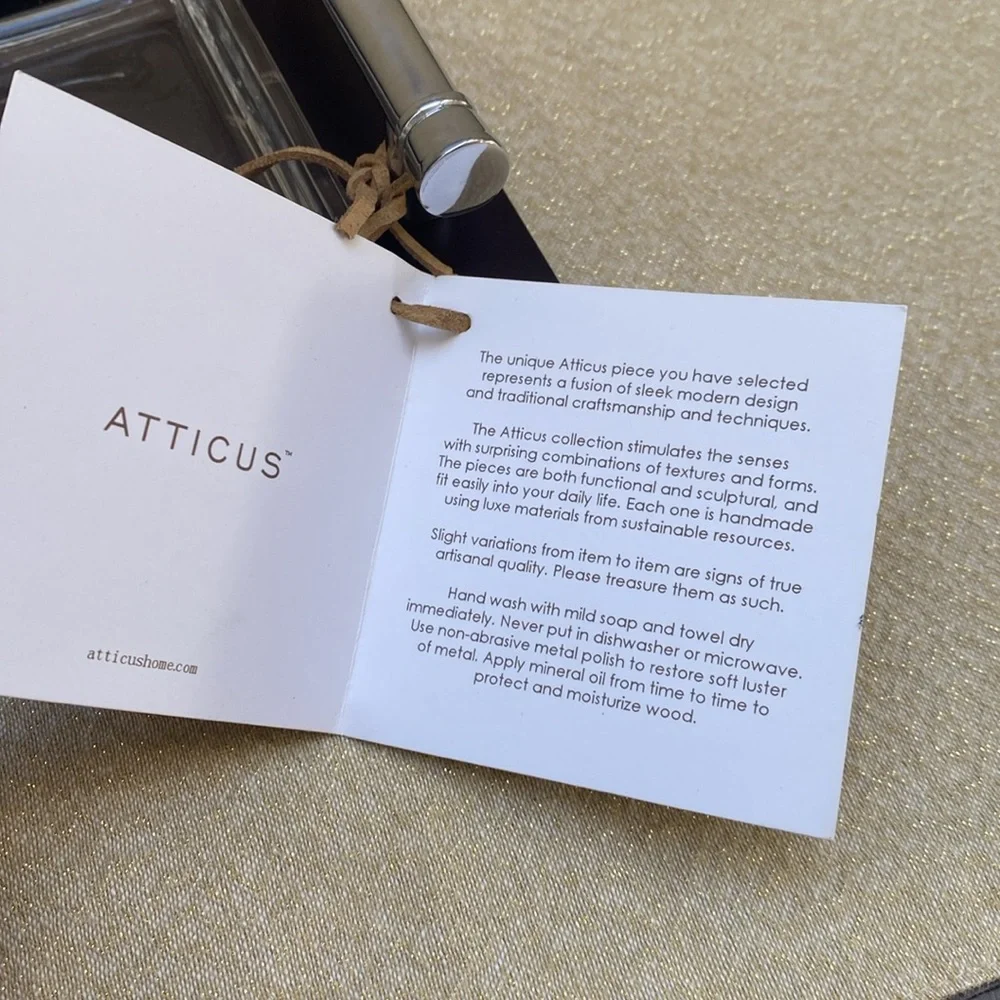 atticus quality made